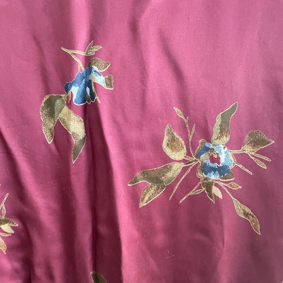 Beautiful vintage silky GAP dress - size XS - Picture 4 of 4